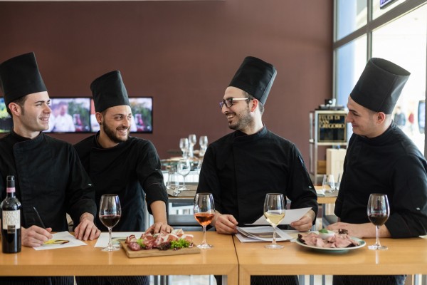 Feudi di San Gregorio, Tassotto&Max